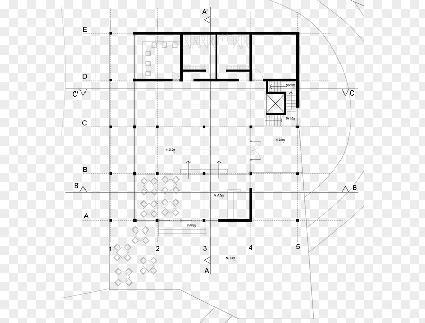 Line Floor Plan Angle Point Product PNG