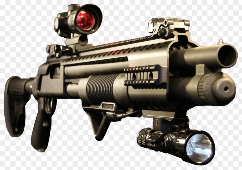 Machine Gun Airsoft Guns Firearm Ranged Weapon Trigger PNG