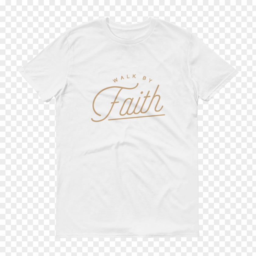 Men Faith Christian T-shirt Sleeve Logo Font PNG
