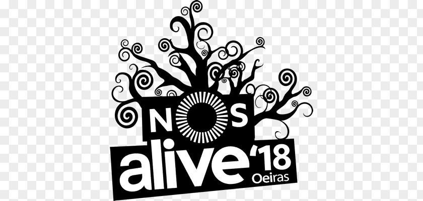 NOS Alive Music Festival 2018 Primavera Sound PNG Sound, Heres Johnny clipart PNG