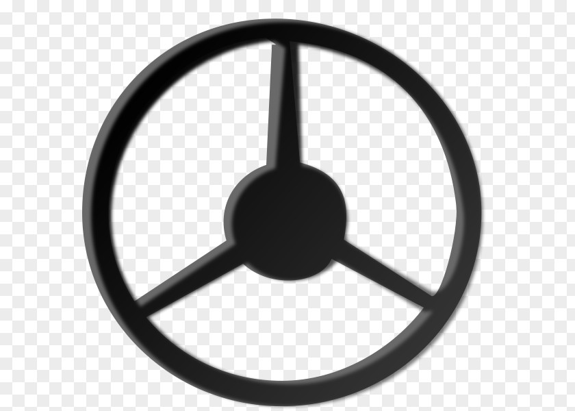 Rim Cliparts Car Steering Wheel Clip Art PNG