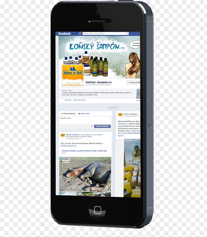 Smartphone Handheld Devices Multimedia Display Advertising PNG