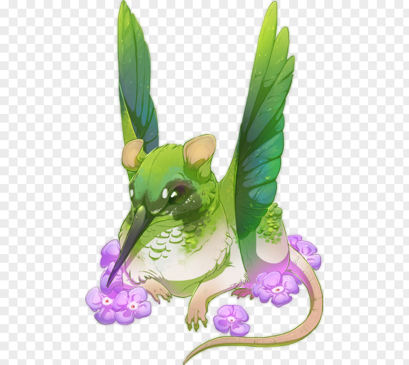Stress Free Plant Lilac Legendary Creature PNG
