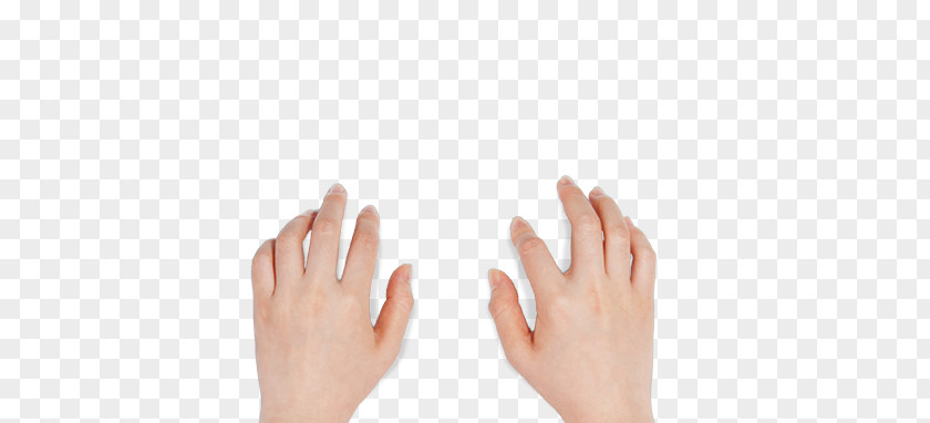 Thumb Polygon PNG