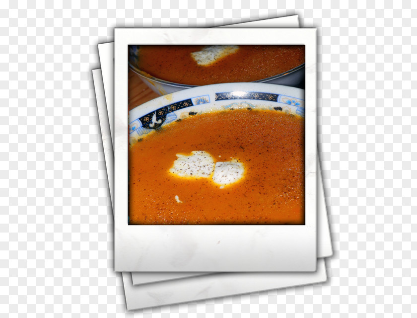 Triangle Ezogelin Soup Art Collage PNG