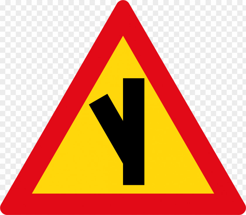 Warning Traffic Sign Road Plankorsning PNG