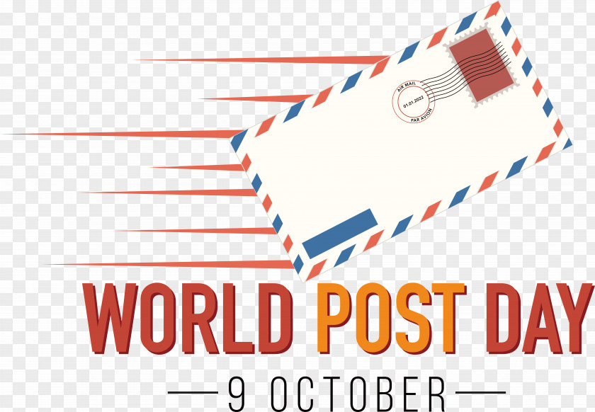 World Post Day Post Mail Box PNG