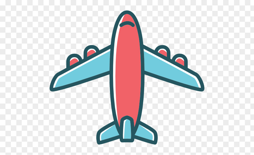 Airplane Icon Design Clip Art PNG