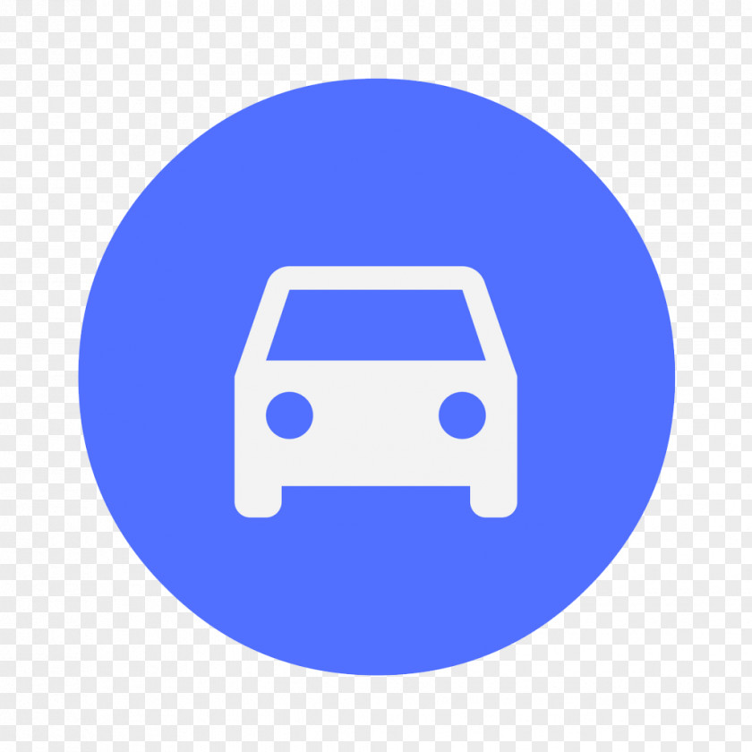 Blue Technology Car Android Camera PNG