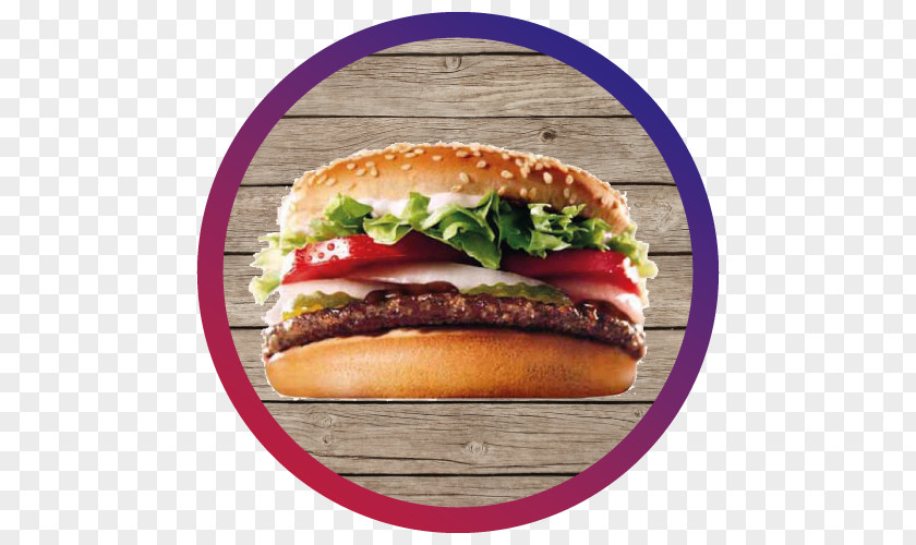 Burger King Whopper Hamburger Premium Burgers Food PNG