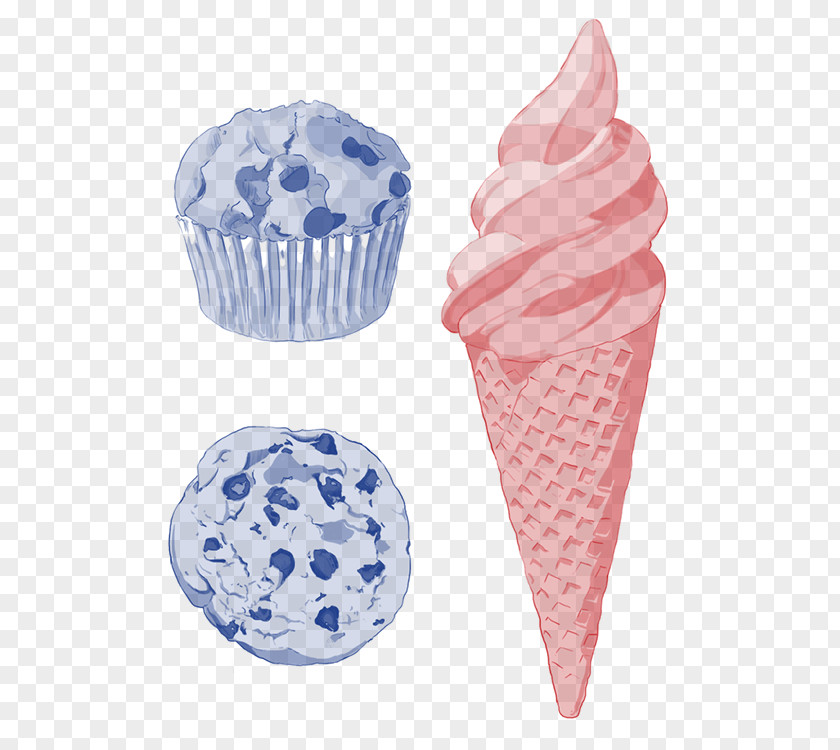 Cafeteria Menu Ice Cream Cones Product Design Flavor PNG
