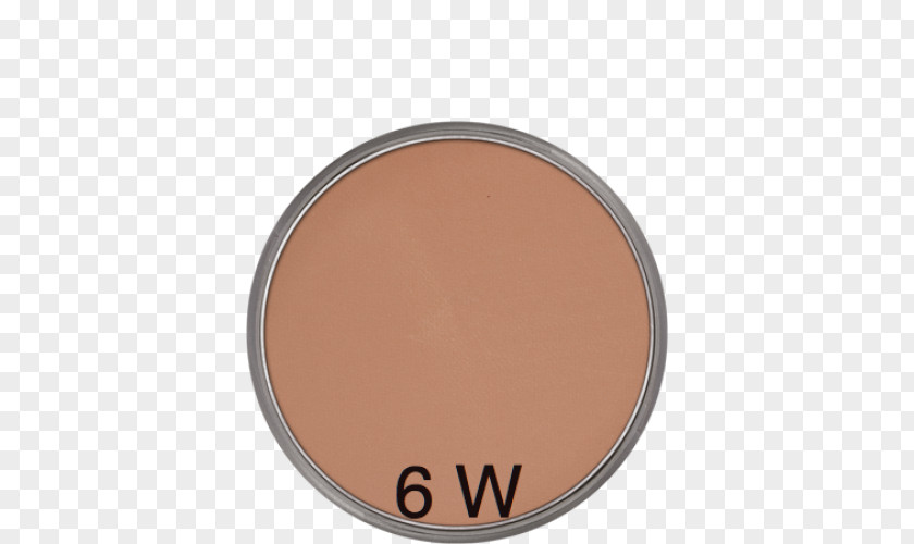 Cake Draw Face Powder Product Design Copper PNG