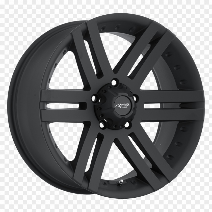 Car Rim Wheel Tire Spoke PNG