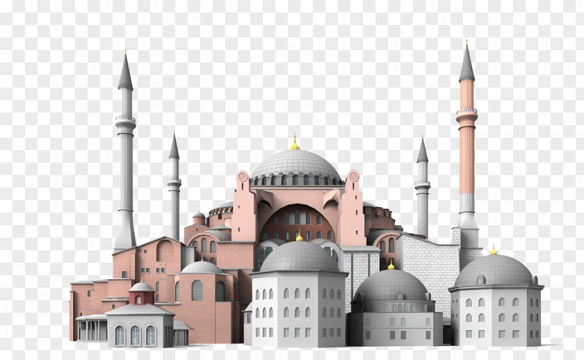 Castle Photos Hagia Sophia Sultan Ahmed Mosque Fall Of Constantinople Clip Art PNG