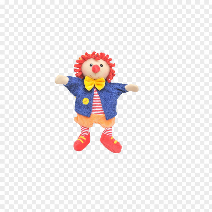 Clown Doll PNG