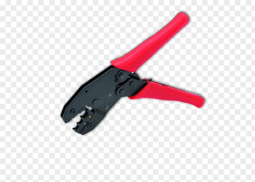 Crimping Diagonal Pliers Crimp Tool Wire Stripper PNG