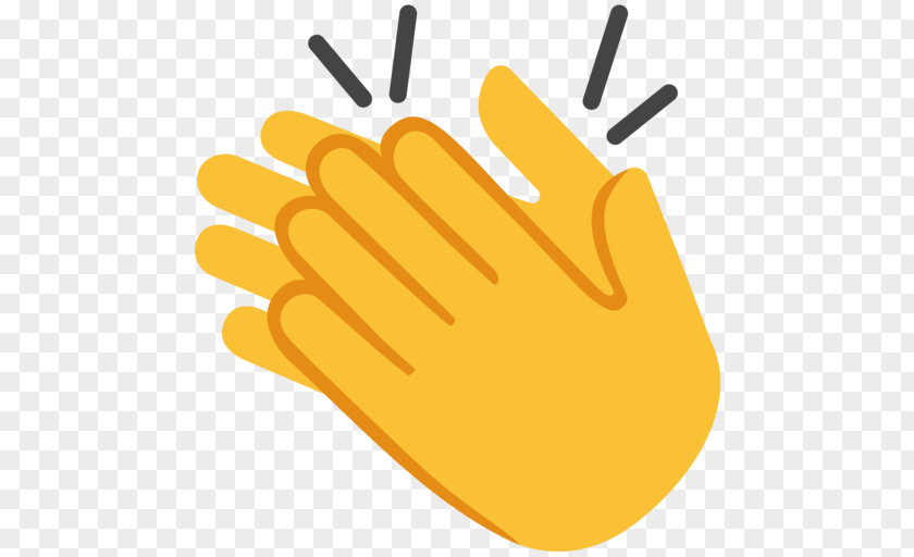 Emoji Clapping Applause Synonyms And Antonyms PNG