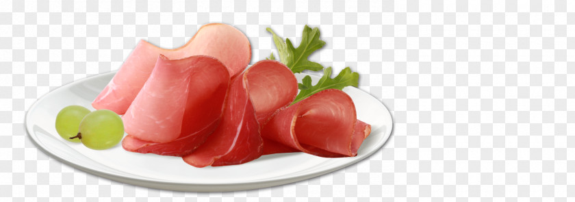 Ham Tyrolean Speck Bacon Prosciutto PNG