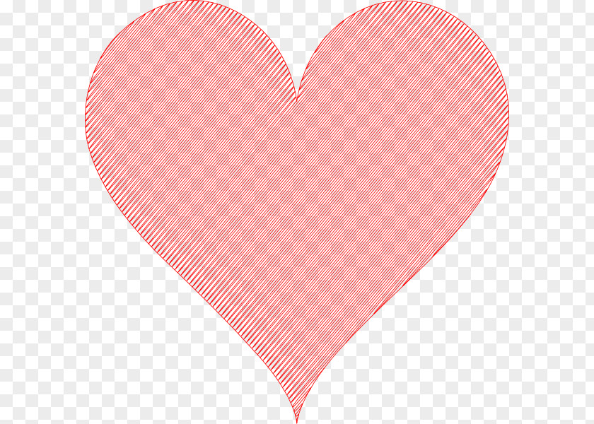 Heart Graphic Pattern PNG