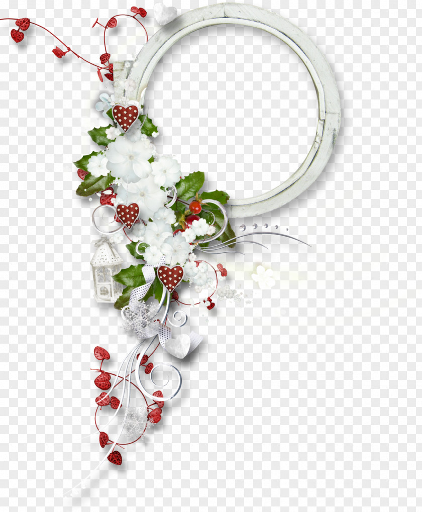 Jewellery Heart Red Christmas Ornament PNG