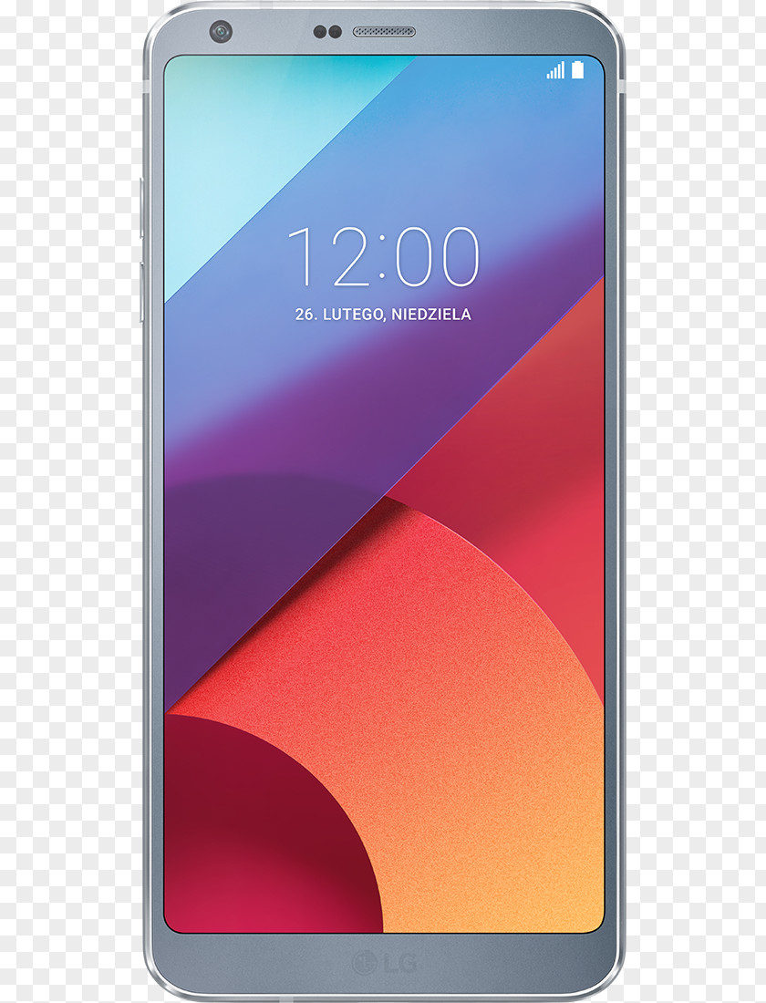 Lg LG G6 Electronics Smartphone T-Mobile PNG