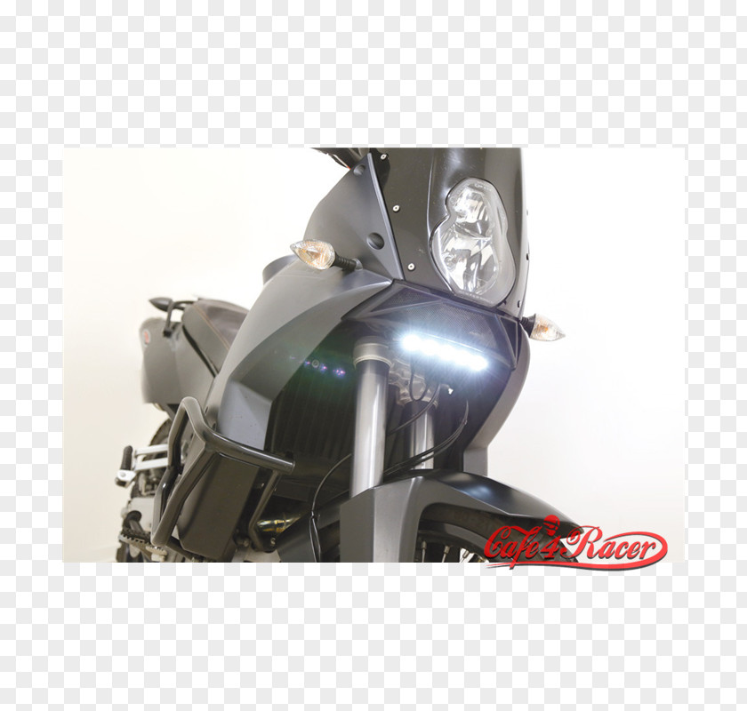 Light Light-emitting Diode Motorcycle Daytime Running Lamp Headlamp PNG