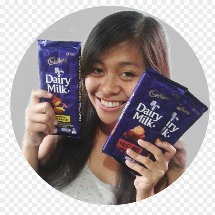 Monay Hair Coloring Cadbury Dairy Milk PNG