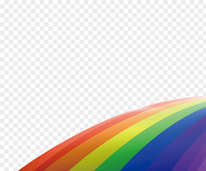 Rainbow Color Wallpaper PNG