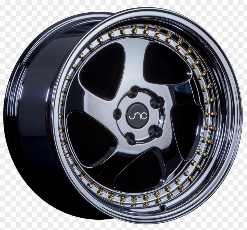 Rivets Alloy Wheel Car Platinum Rim PNG
