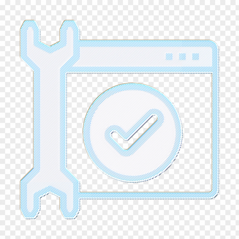 Service Icon Type Of Website Seo And Web PNG