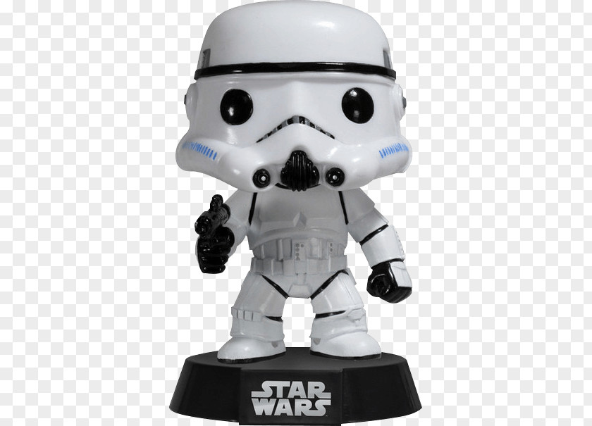 Stormtrooper Luke Skywalker Funko Star Wars Action & Toy Figures PNG
