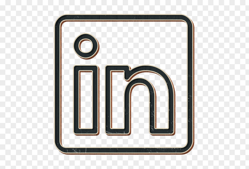 Symbol Rectangle Social Media Logo PNG