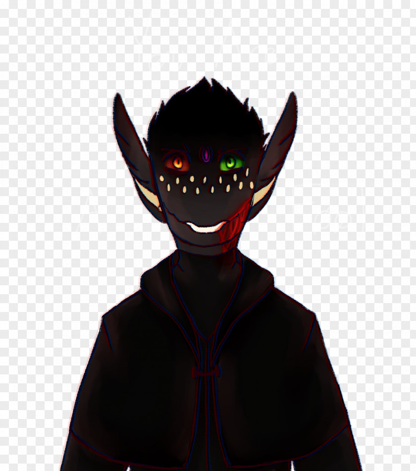 This Nox Character Headgear Neck Fiction PNG
