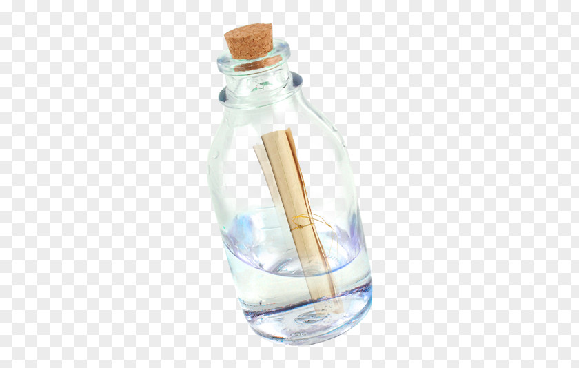 Transparent Drift Bottle Transparency And Translucency PNG