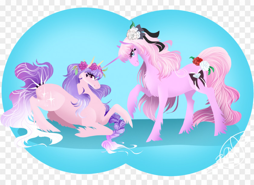 Unicorn Pony Pastel DeviantArt PNG