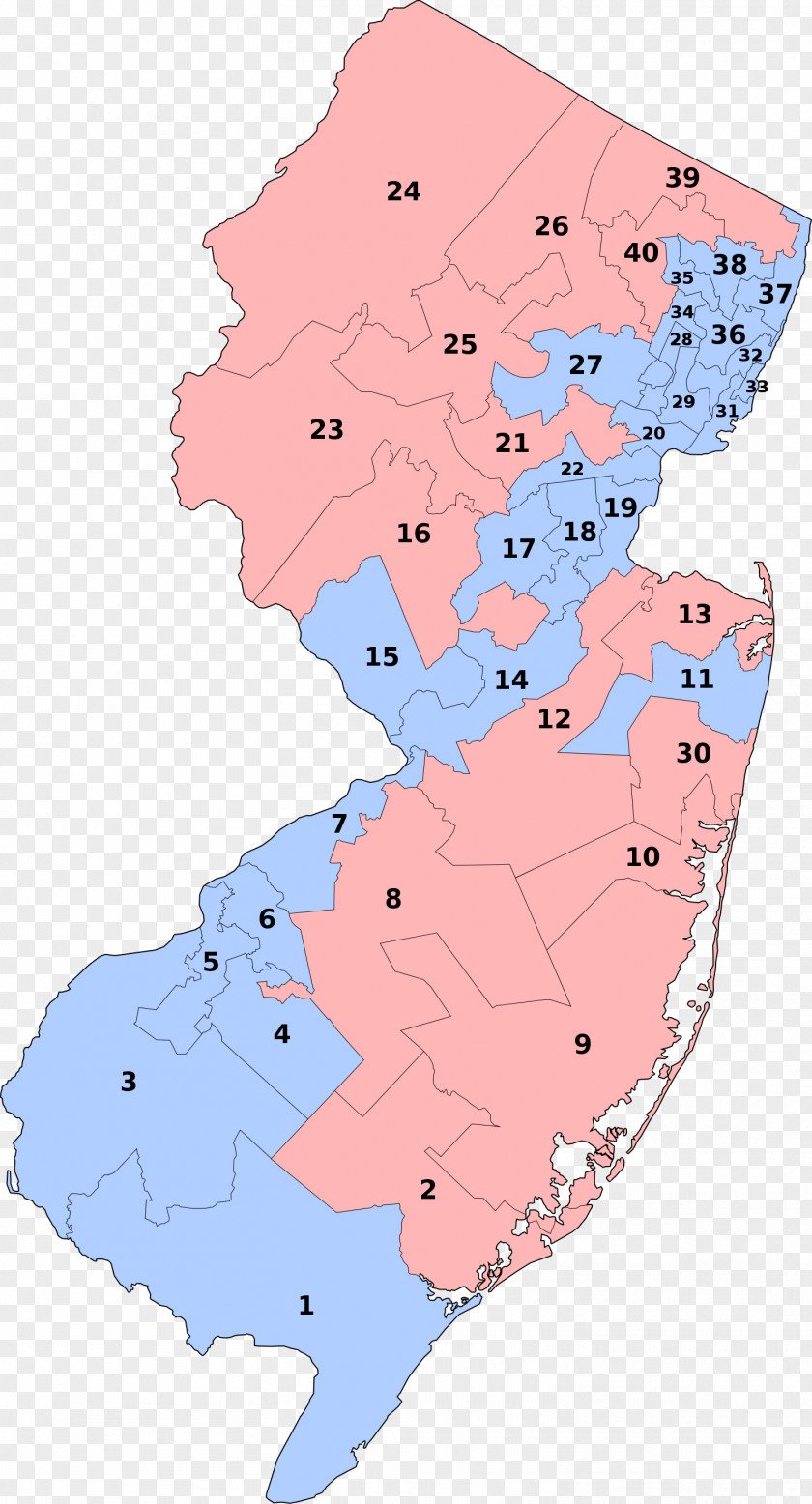 United States Senate Election In New Jersey, 2018 US Presidential 2016 Election, 2012 Jersey Gubernatorial 2017 PNG