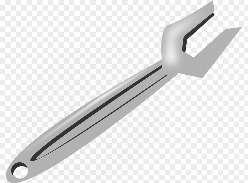 Wrench Spanners Clip Art PNG