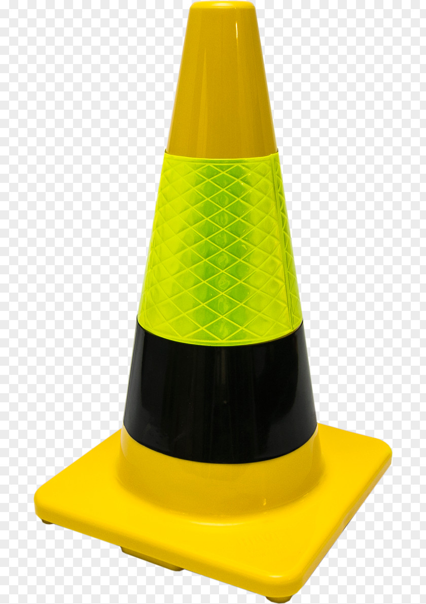Yellow Lime Product Design Cone PNG