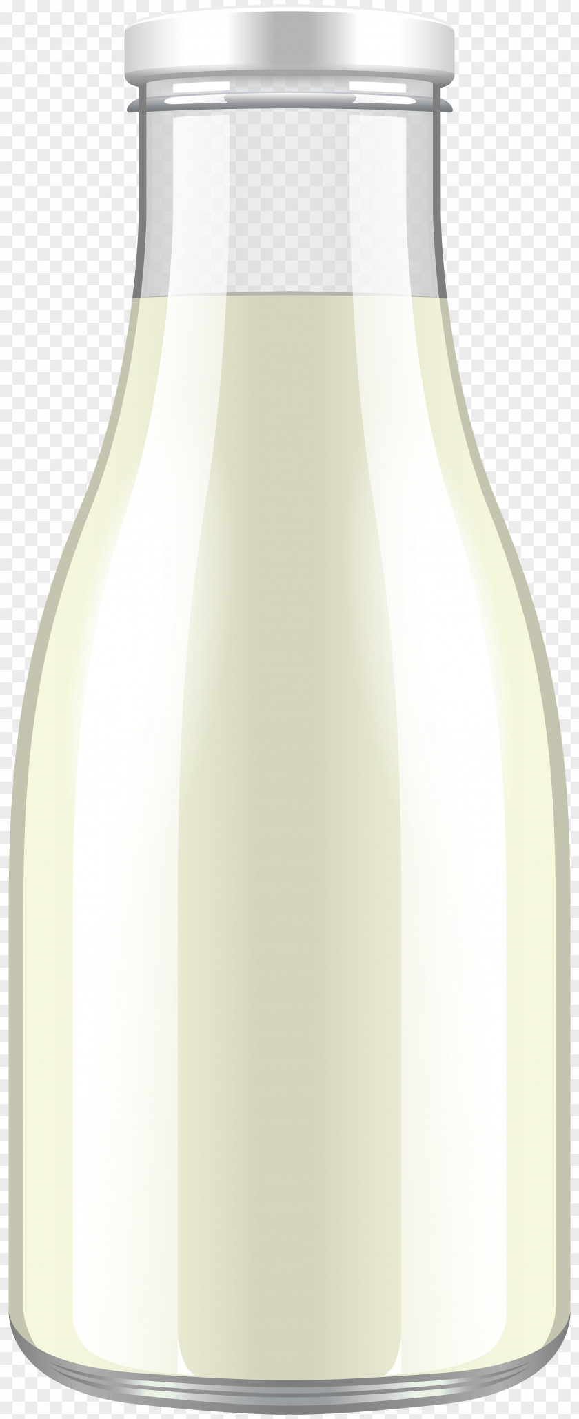 Bottle Of Milk Clip Art Image Glass PNG