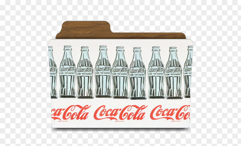 Coke Computer Icons Fizzy Drinks Artist Campbell's Soup Cans Cola PNG