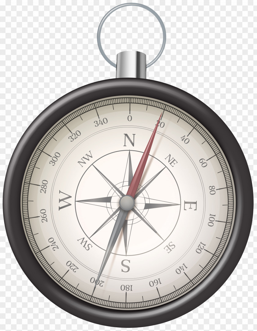 Compass Clip Art Image PNG