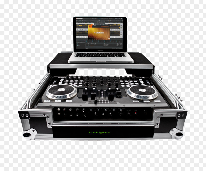 Dj Speakers Laptop Road Case American Audio VMS4.1 Microphone PNG