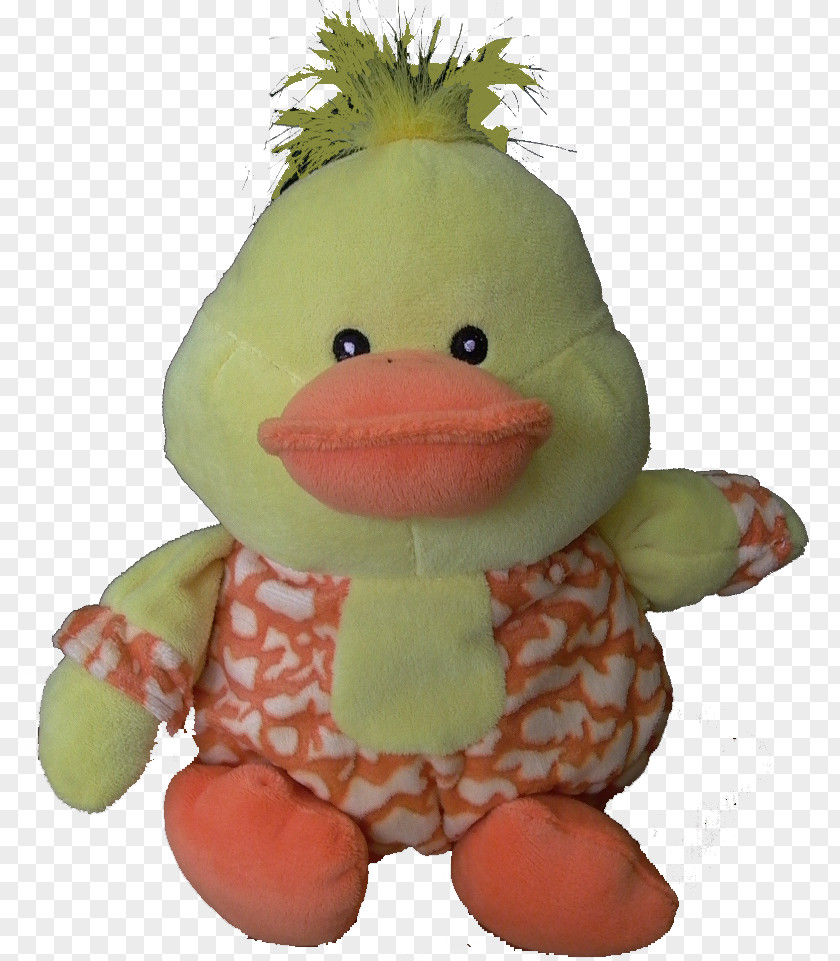 Duck Stuffed Animals & Cuddly Toys Plush Beak PNG