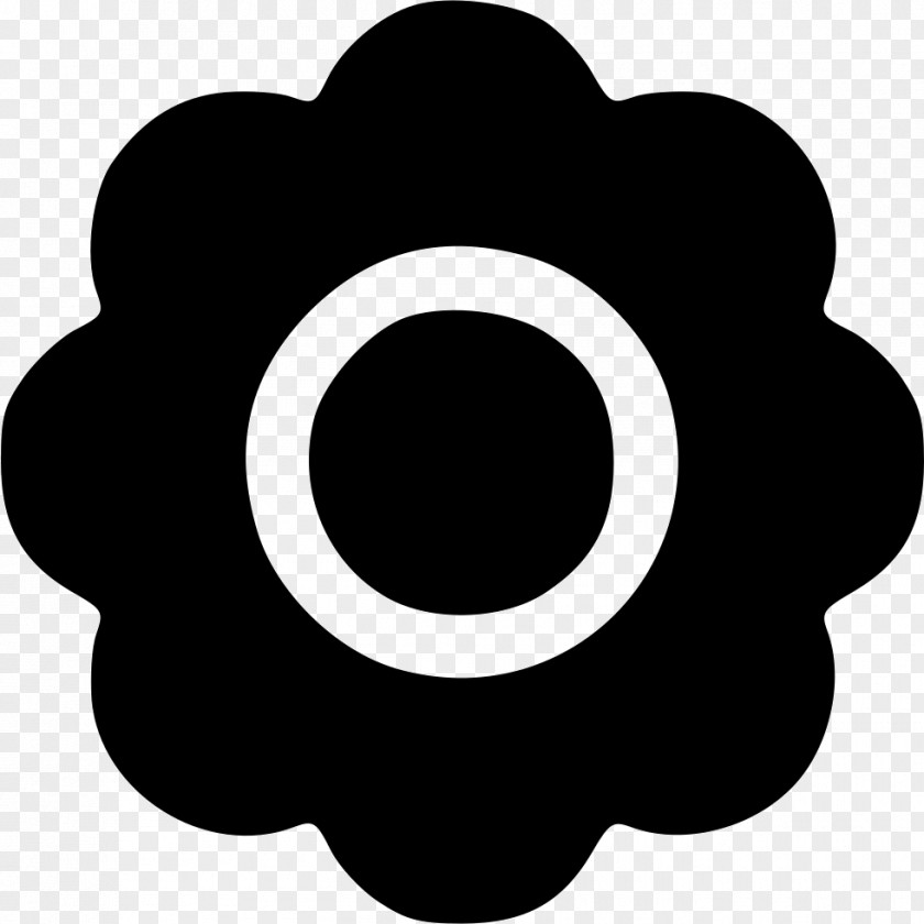 Flower Computer Icon Gear Clip Art PNG