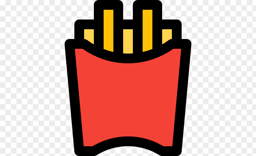 Fries Icon Line Art Monochrome Photography Clip PNG