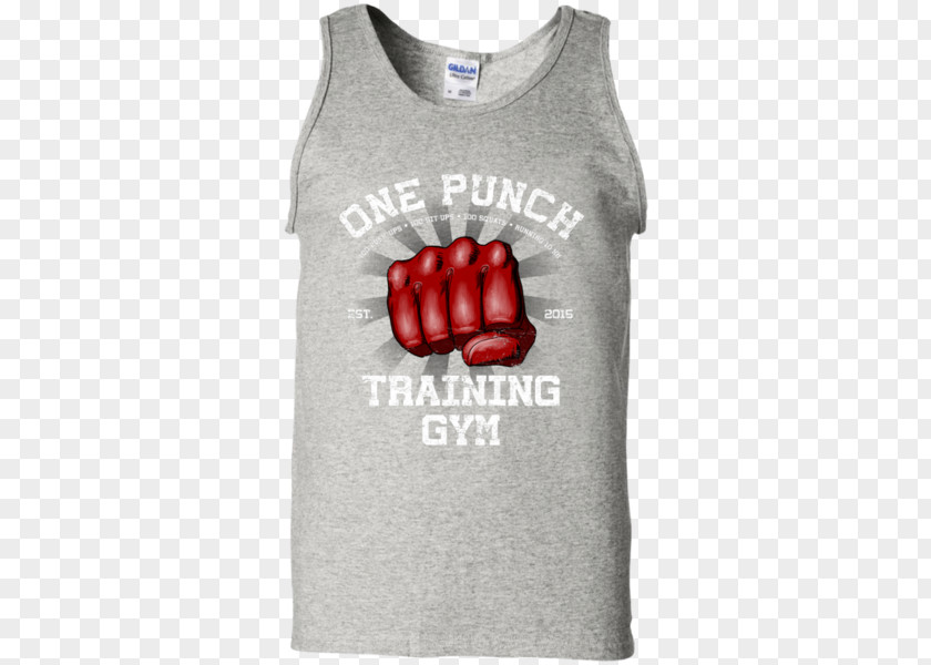 Gym T Shirt T-shirt Hoodie Top Sleeveless Clothing PNG