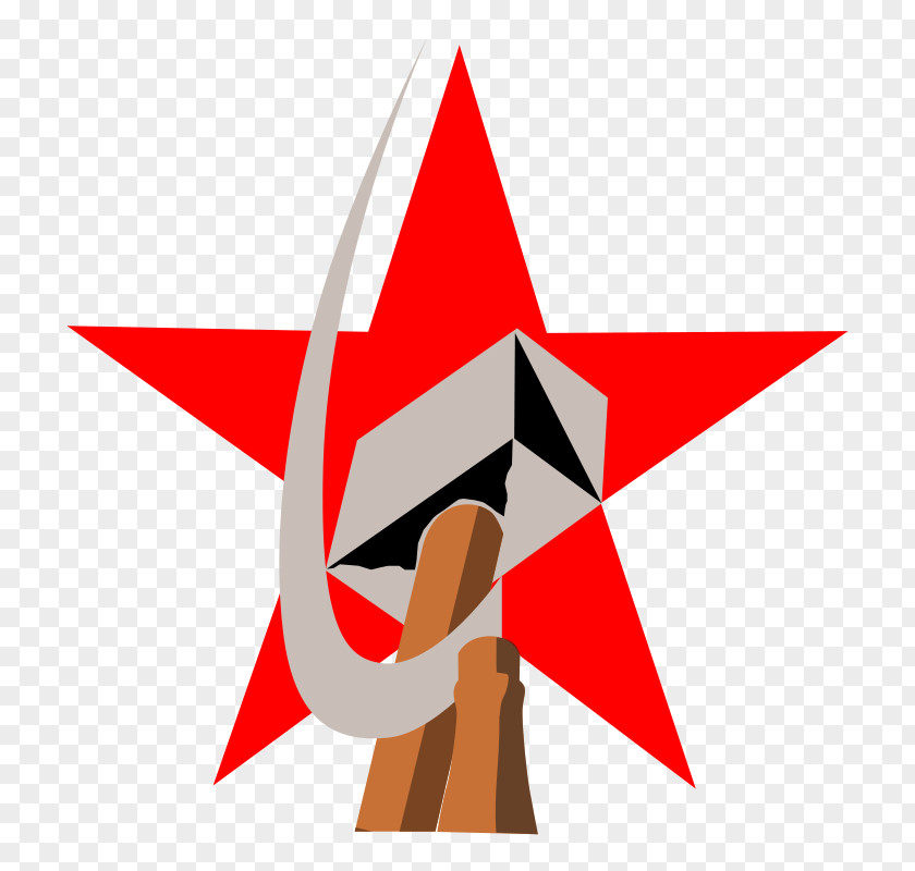Hammer Pic Soviet Union And Sickle Clip Art PNG
