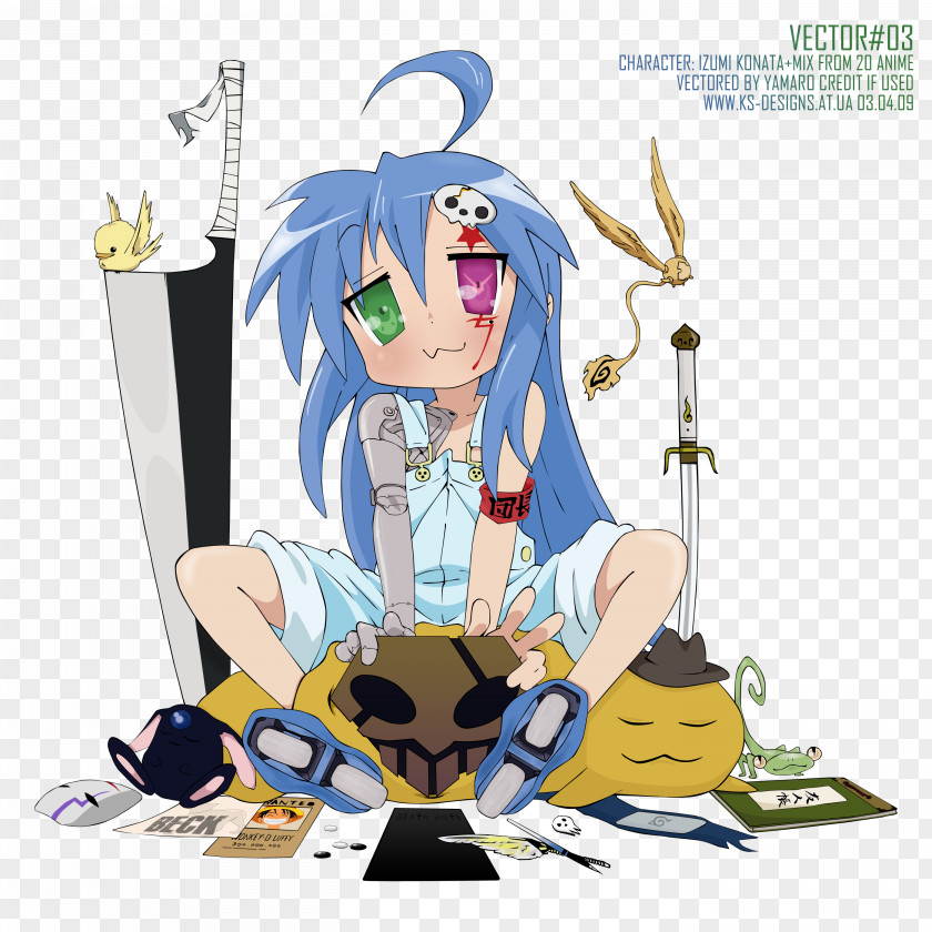 Izumi Konata King Of Glory Fallout Video Game Strategy Guide Shelter PNG