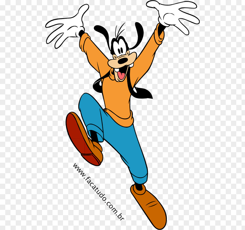 Mickey Mouse Goofy Pluto Vector Graphics The Walt Disney Company PNG