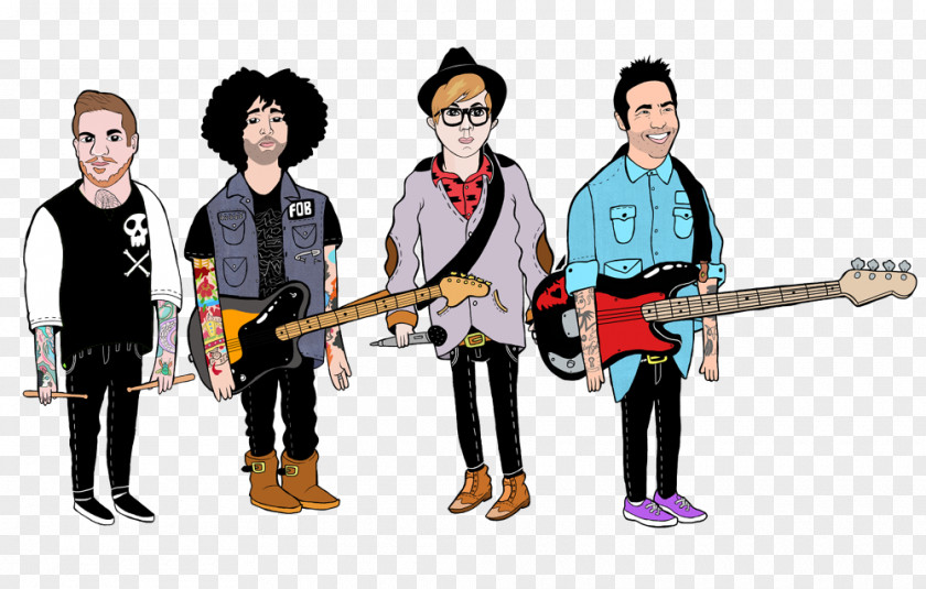 Musician Fall Out Boy Mania Fallout 4 PNG